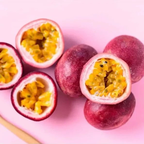 پشن فروت صورتی