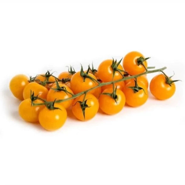 شاخه گوجه چری نارنجی