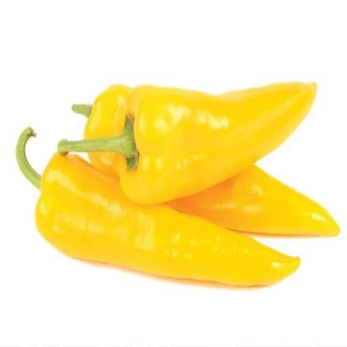 فلفل پاپریکا زرد