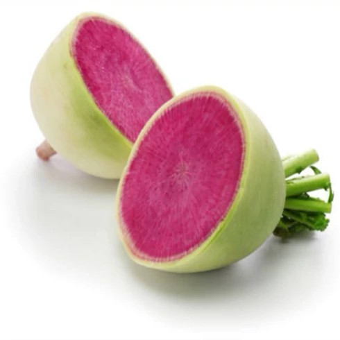 ترب گوشتی قرمز چینی