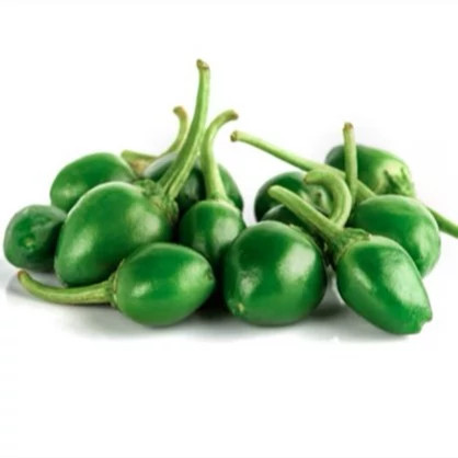 فلفل چری سبز