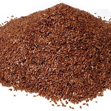 بذر تخم کتان قرمز