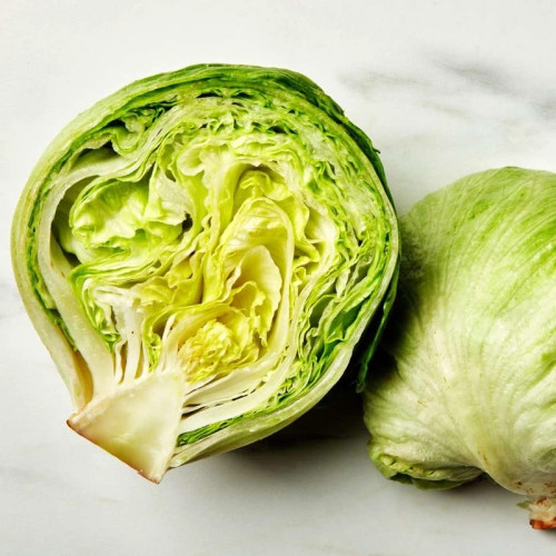 نیمه کاهو پیچ